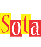 Sota errors logo