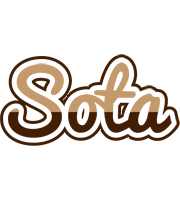 Sota exclusive logo