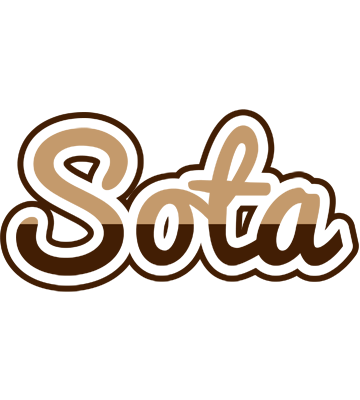 Sota exclusive logo