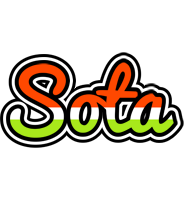 Sota exotic logo