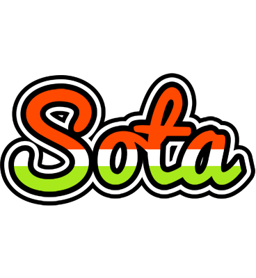 Sota exotic logo
