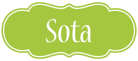 Sota family logo