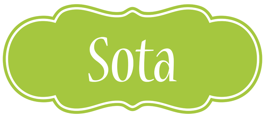 Sota family logo