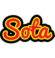 Sota fireman logo