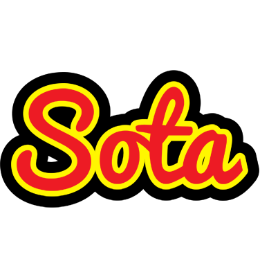 Sota fireman logo