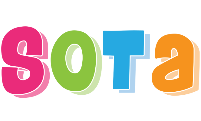 Sota friday logo