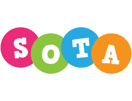 Sota friends logo