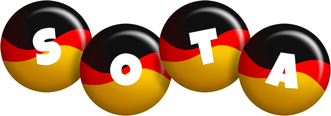 Sota german logo
