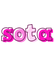 Sota hello logo