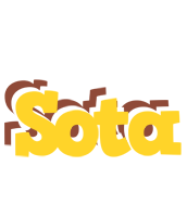 Sota hotcup logo