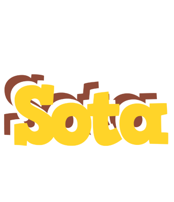 Sota hotcup logo