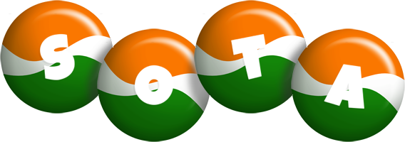 Sota india logo