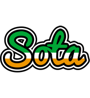 Sota ireland logo