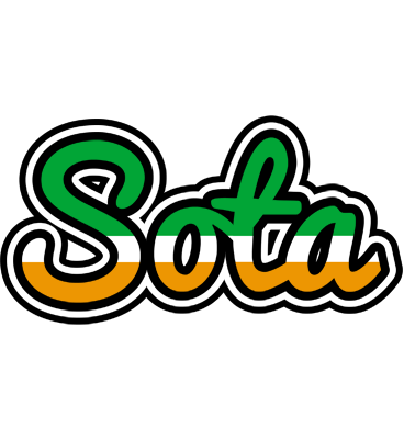 Sota ireland logo