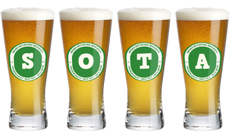 Sota lager logo