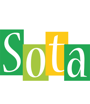 Sota lemonade logo