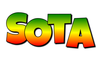 Sota mango logo