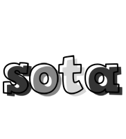 Sota night logo