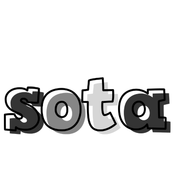 Sota night logo