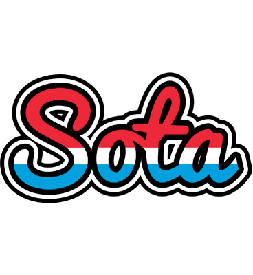 Sota norway logo
