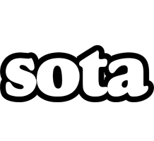 Sota panda logo