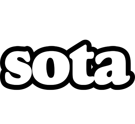 Sota panda logo