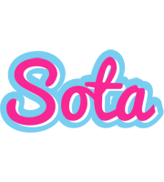 Sota popstar logo