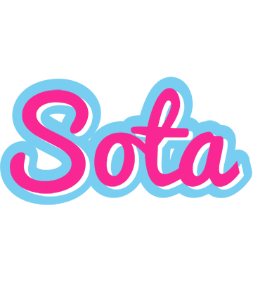 Sota popstar logo