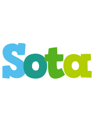 Sota rainbows logo