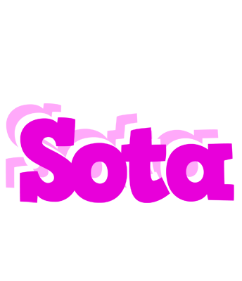 Sota rumba logo