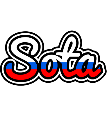 Sota russia logo