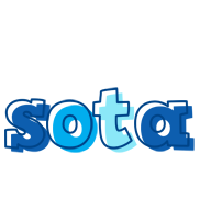 Sota sailor logo