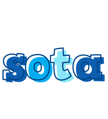 Sota sailor logo