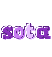 Sota sensual logo