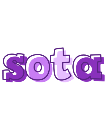 Sota sensual logo