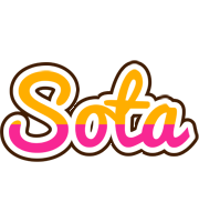 Sota smoothie logo