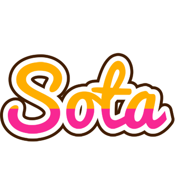 Sota smoothie logo