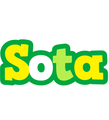 Sota soccer logo