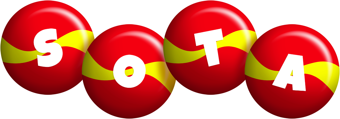 Sota spain logo