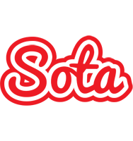 Sota sunshine logo