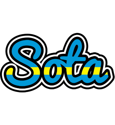 Sota sweden logo