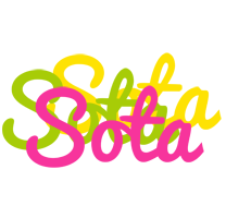 Sota sweets logo