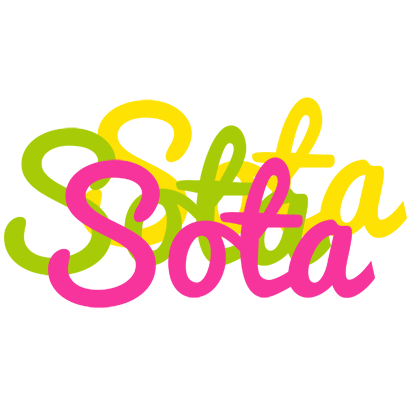 Sota sweets logo