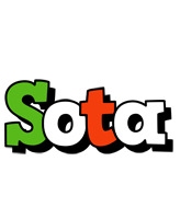 Sota venezia logo