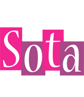 Sota whine logo