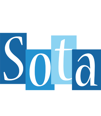 Sota winter logo