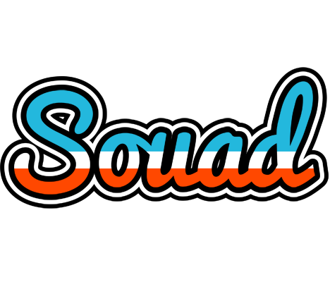 Souad america logo