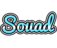 Souad argentine logo