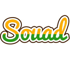 Souad banana logo