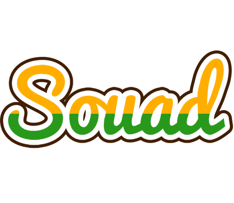 Souad banana logo